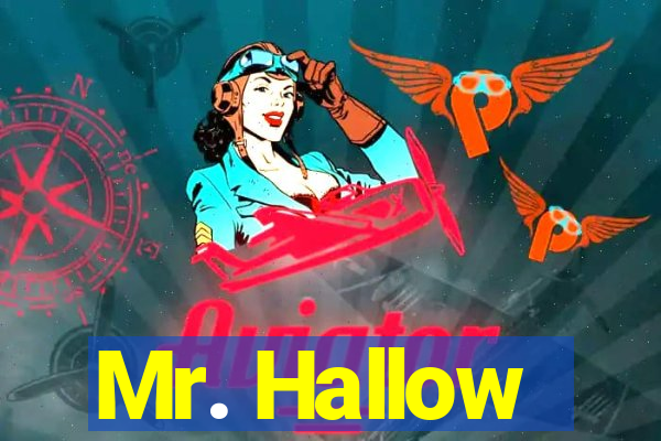 Mr. Hallow-Win demo mr halloween